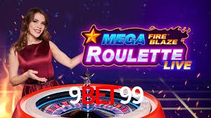 Mega Fire Blaze Roulette